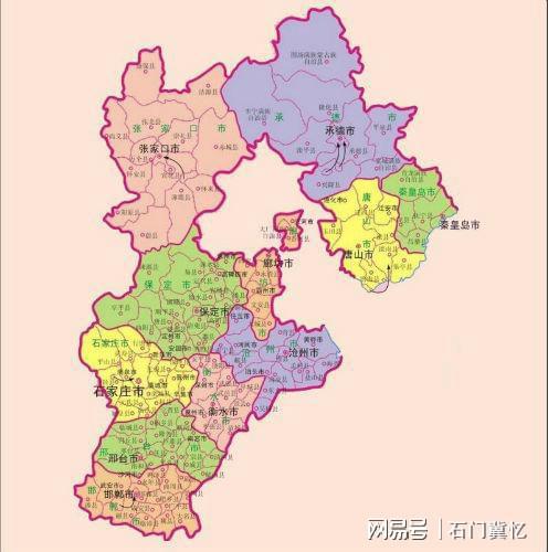石家庄作为河北省会实至名归