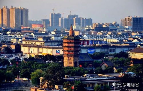 河南为什么有一块地方在河北
