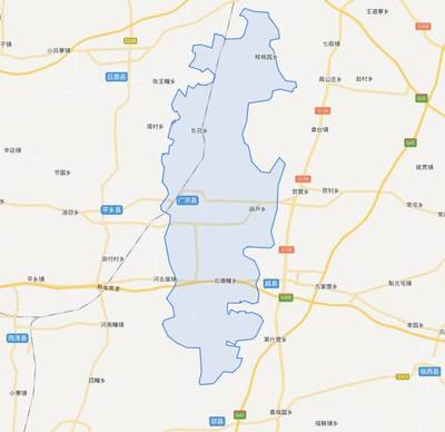 河北省广宗县,地名因避讳两次更改,沙丘台号称“困龙之地”