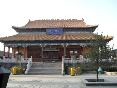 永清龙泉白塔寺