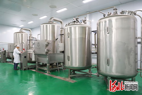 涿州推动农产品加工向 精深特 转变