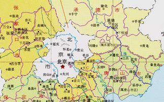 河北省通县专区,下辖了13个县,建立9年后为何被撤销