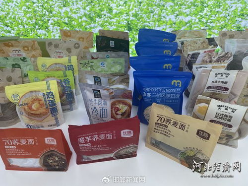 河北省规模以上农产品加工企业年营业收入超6800亿元