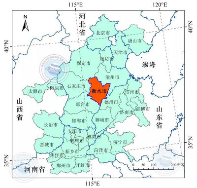 【"2+26"城市】"2+26"城市跟踪研究工作巡礼-衡水站