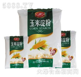 狮源400g玉米淀粉